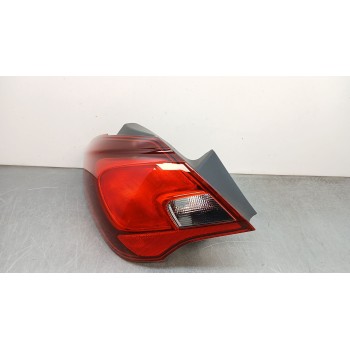 Recambio de piloto trasero izquierdo para opel corsa e referencia OEM IAM 1222565  16531511