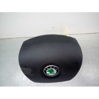 Recambio de airbag delantero izquierdo para skoda octavia berlina (1z3) active referencia OEM IAM 1Z0880201N  