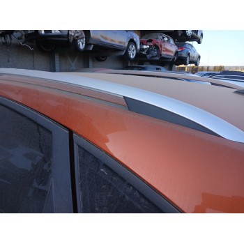 Recambio de barras techo para mg zs suv (azs1) 1.5 vti referencia OEM IAM 10561484  10561485