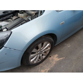 Recambio de aleta delantera izquierda para opel astra j (p10) 2.0 cdti (68) referencia OEM IAM 13390002  