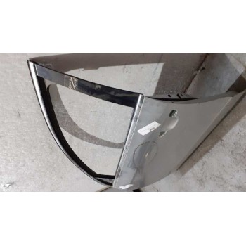 Recambio de puerta delantera izquierda para volkswagen passat berlina (3c2) highline referencia OEM IAM  GRIS PLATA 