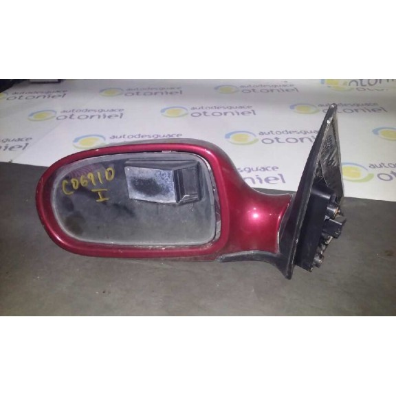 Recambio de retrovisor izquierdo para daewoo nubira berlina cdx (1999) referencia OEM IAM  GRANATE 5 PIN