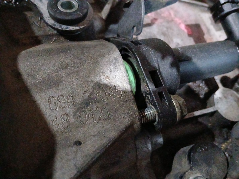 Recambio de caja casco para seat ibiza (6l1) 1.9 sdi referencia OEM IAM gsa  