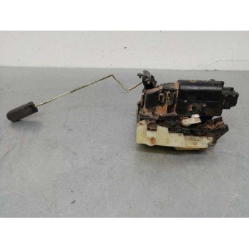 Recambio de cerradura puerta delantera derecha para dacia duster ambiance 4x2 referencia OEM IAM   