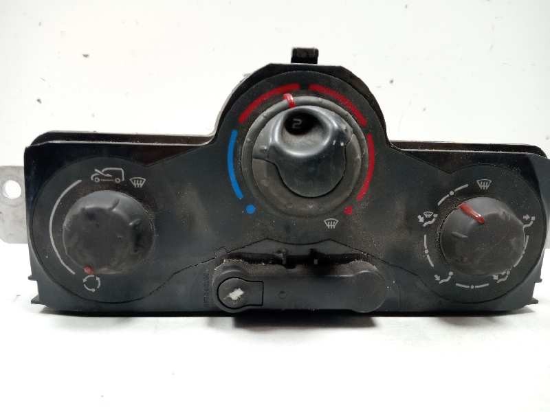 Recambio de mando calefaccion / aire acondicionado para renault kangoo furgón professional referencia OEM IAM 5F2140100  