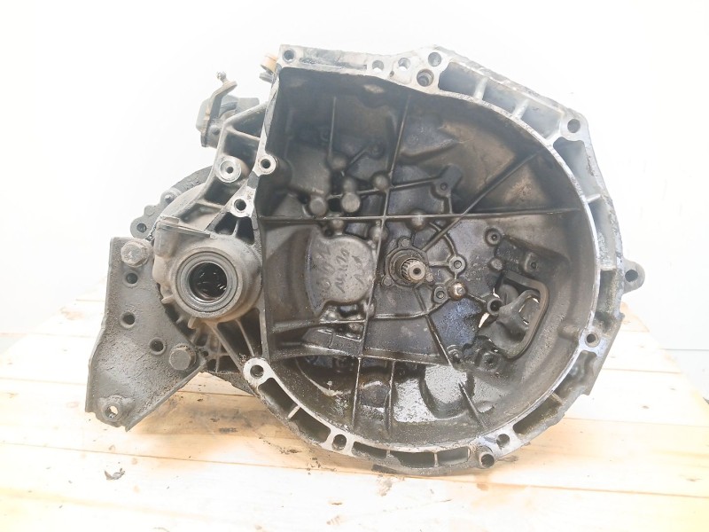 Recambio de caja cambios para peugeot 207/207+ (wa_, wc_) 1.4 hdi referencia OEM IAM 20CQ42  