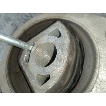 Recambio de soporte cambio para fiat ducato caravana referencia OEM IAM  INFERIOR 