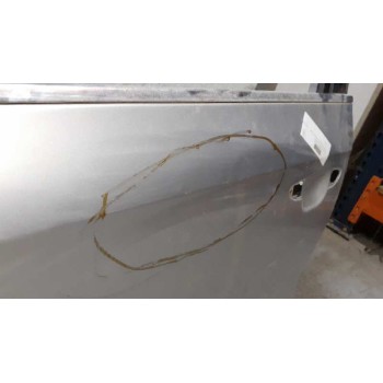 Recambio de puerta delantera izquierda para volkswagen passat berlina (3c2) highline referencia OEM IAM  GRIS PLATA 