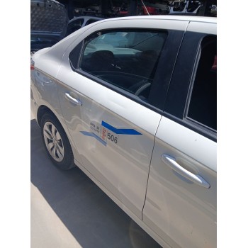 Recambio de puerta trasera derecha para citroën c-elysee (dd_) 1.6 bluehdi 100 referencia OEM IAM 9677406880  