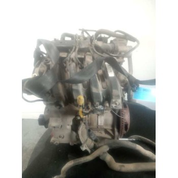 Recambio de motor completo para renault twingo authentique referencia OEM IAM D4FJ7 158.372KM B