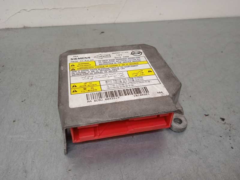Recambio de centralita airbag para ssangyong rodius xdi referencia OEM IAM 8625021031  