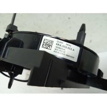 Recambio de anillo airbag para seat arona fr referencia OEM IAM 6R0959653A  