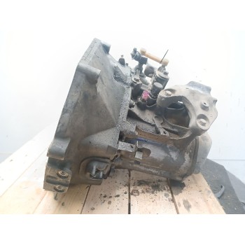 Recambio de caja cambios para peugeot 207/207+ (wa_, wc_) 1.4 hdi referencia OEM IAM 20CQ42  
