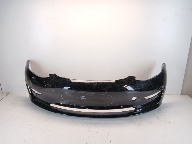 Recambio de paragolpes delantero para tesla model 3 ev referencia OEM IAM 108416800F  