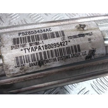 Recambio de transmision central para jeep cherokee limited referencia OEM IAM P52853434AC TRASERA 