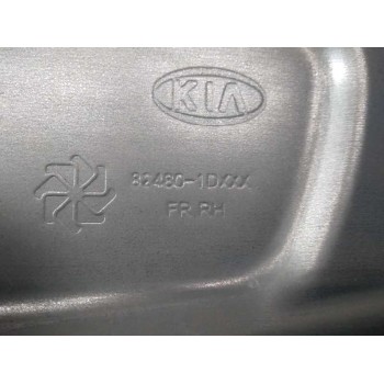 Recambio de elevalunas delantero derecho para kia carens (un) concept referencia OEM IAM 824801DXXX 824801D230 ELECTRICO