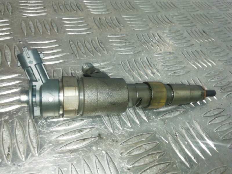 Recambio de inyector para peugeot 208 1.6 blue-hdi fap referencia OEM IAM 0445110566  