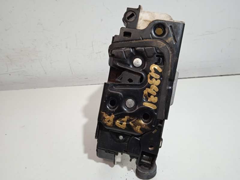 Recambio de cerradura puerta delantera derecha para seat ibiza (6j5) 1.4 16v referencia OEM IAM 5N1837016A 5N1837016C 6 PINS