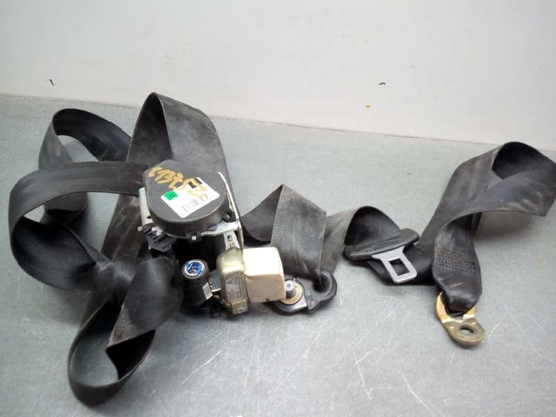 Recambio de pretensor airbag derecho para skoda octavia berlina (1z3) active referencia OEM IAM 1Z0857702HCP  