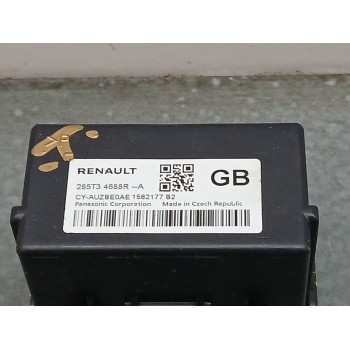 Recambio de modulo electronico para renault megane e-tech suv ev40 referencia OEM IAM 285t34688r  