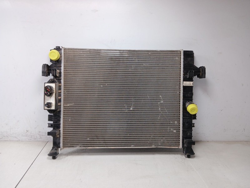 Recambio de radiador agua para mg zs suv (azs1) 1.5 vti referencia OEM IAM 12314775  