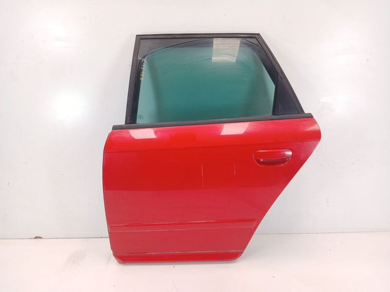 Recambio de puerta trasera izquierda para seat exeo st (3r5)(2009>) sport referencia OEM IAM 3R0833051  