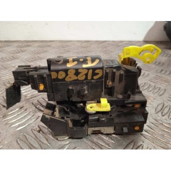 Recambio de cerradura puerta trasera izquierda para dacia duster ambiance 4x2 referencia OEM IAM   2 PINS