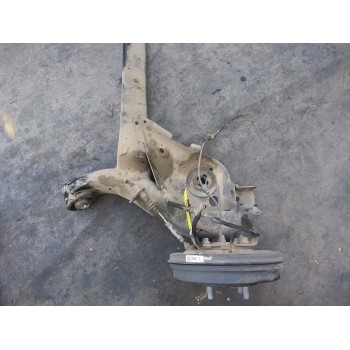 Recambio de puente trasero para mazda 2 lim. () exclusive-line referencia OEM IAM   