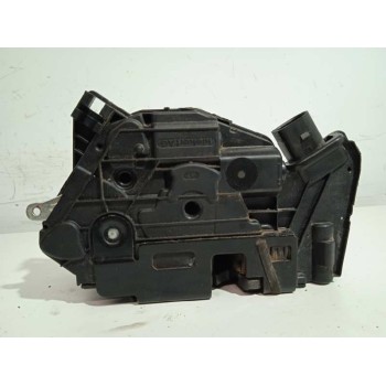 Recambio de cerradura puerta delantera derecha para seat ibiza (6j5) 1.4 16v referencia OEM IAM 5N1837016A 5N1837016C 6 PINS