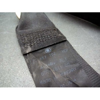 Recambio de pretensor airbag derecho para skoda octavia berlina (1z3) active referencia OEM IAM 1Z0857702HCP  