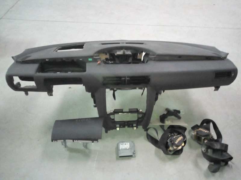 Recambio de kit airbag para citroën c6 básico referencia OEM IAM 9661384680 SIN AIRBAG IZQUIERDO 