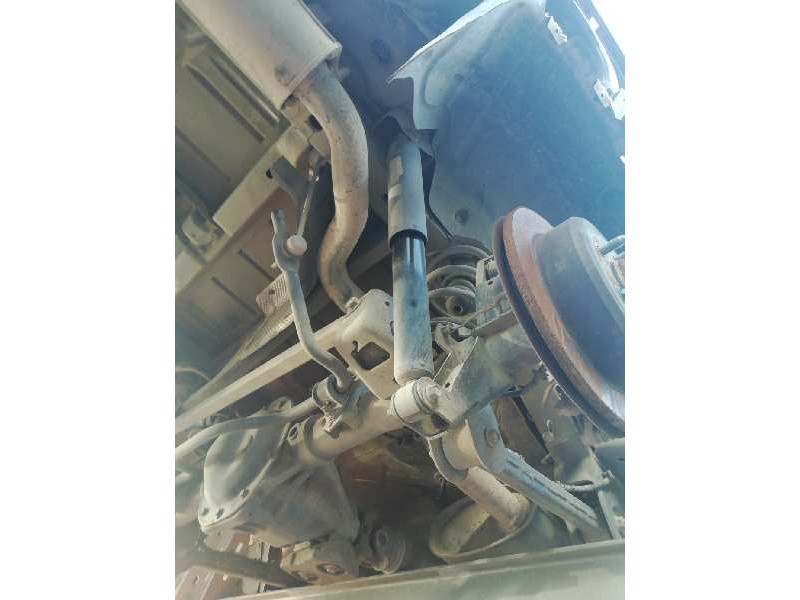 Recambio de amortiguador trasero derecho para jeep cherokee limited referencia OEM IAM 52125094AE  