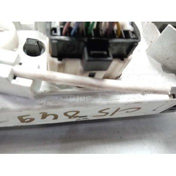 Recambio de mando calefaccion / aire acondicionado para renault kangoo furgón professional referencia OEM IAM 5F2140100  