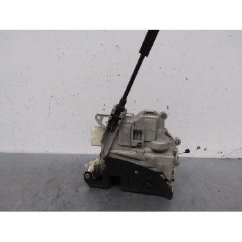 CERRADURA PUERTA TRASERA DERECHA 5P0839012C 6 PINS