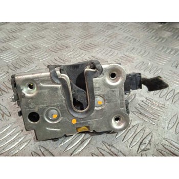 Recambio de cerradura puerta trasera izquierda para dacia duster ambiance 4x2 referencia OEM IAM   2 PINS