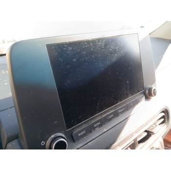 SISTEMA AUDIO / RADIO CD 96160j9750 PANTALLA MULTIFUNCION