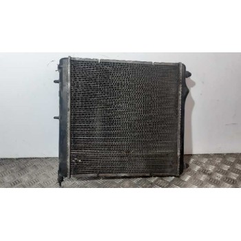 Recambio de radiador agua para citroën c3 1.4 hdi audace referencia OEM IAM 9653026580  