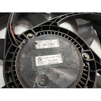 Recambio de electroventilador para bmw serie 3 berlina (e90) 325xi referencia OEM IAM 5020334 16326937515 6937515