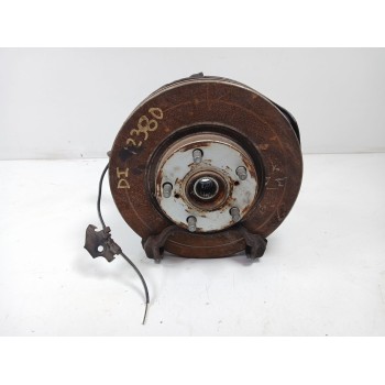 Recambio de mangueta delantera izquierda para toyota verso active referencia OEM IAM 432120F020  