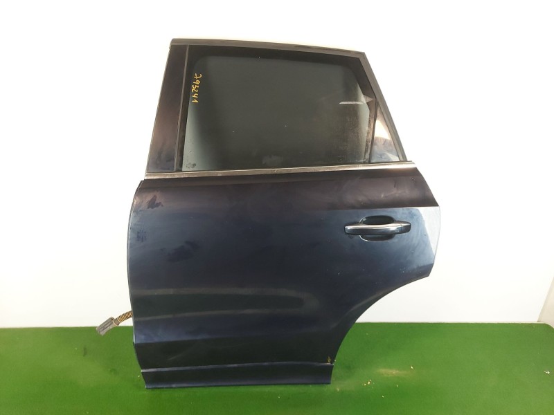 Recambio de puerta trasera izquierda para audi q5 (8rb) 2.0 tdi quattro referencia OEM IAM 8R0833051B  8R0853969E