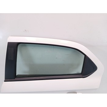 Recambio de puerta trasera izquierda para citroën c-elysee (dd_) 1.6 bluehdi 100 referencia OEM IAM 9675190780  