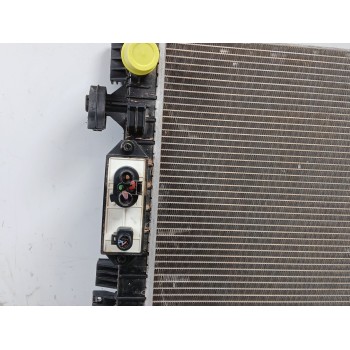 Recambio de radiador agua para mg zs suv (azs1) 1.5 vti referencia OEM IAM 12314775  