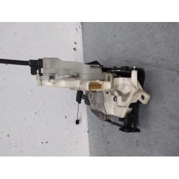 Recambio de cerradura puerta trasera derecha para seat altea xl (5p5) reference referencia OEM IAM 5P0839012C  6 PINS