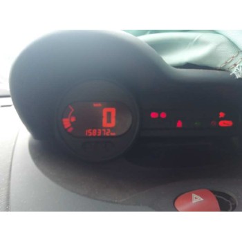 Recambio de motor completo para renault twingo authentique referencia OEM IAM D4FJ7 158.372KM B
