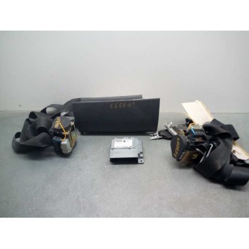 Recambio de kit airbag para citroën c6 básico referencia OEM IAM 9661384680 SIN AIRBAG IZQUIERDO 