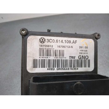 Recambio de abs para volkswagen passat berlina (3c2) advance plus referencia OEM IAM 3C0614109AF  