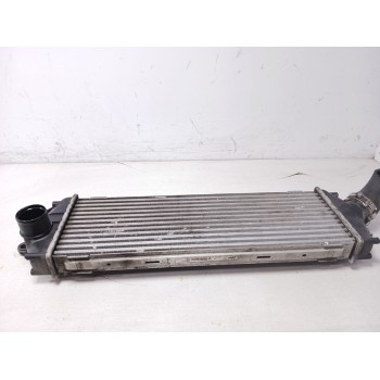 Recambio de intercooler para renault trafic ii autobús (jl) 2.0 dci 115 referencia OEM IAM 8200411160  
