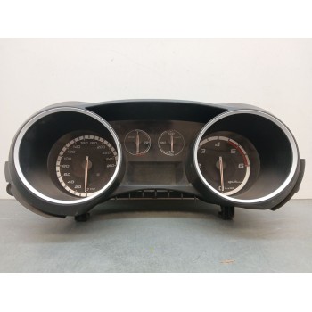 Recambio de cuadro instrumentos para alfa romeo giulietta (940_) 2.0 jtdm (940fxq1a, 940fyc1a) referencia OEM IAM 50528273 A2C87