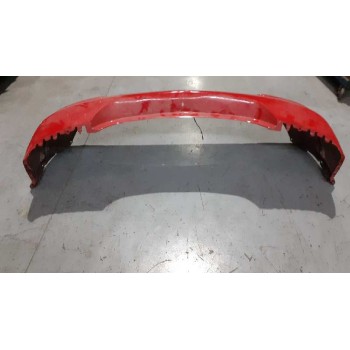 Recambio de paragolpes trasero para opel astra gtc cosmo referencia OEM IAM 24460512 ROJO TOCADO , VER FOTOS