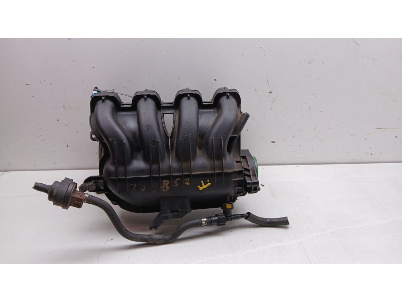 Recambio de colector admision para citroën c4 berlina 1.4 16v referencia OEM IAM m00003a153 9645400680 m00003a152
